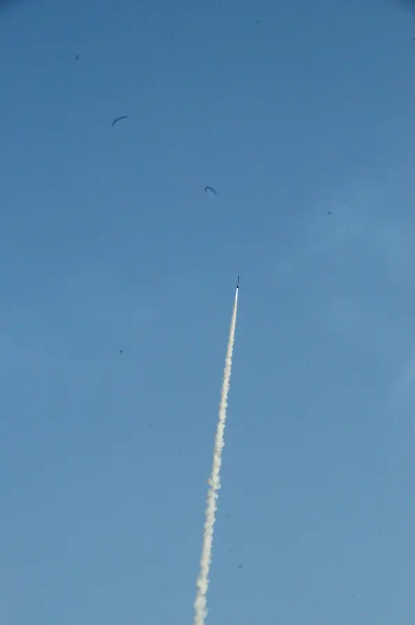 IREC Launch of Perseus