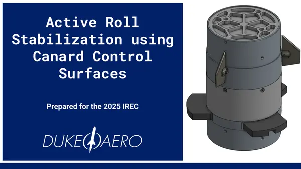 First page of podium presentation