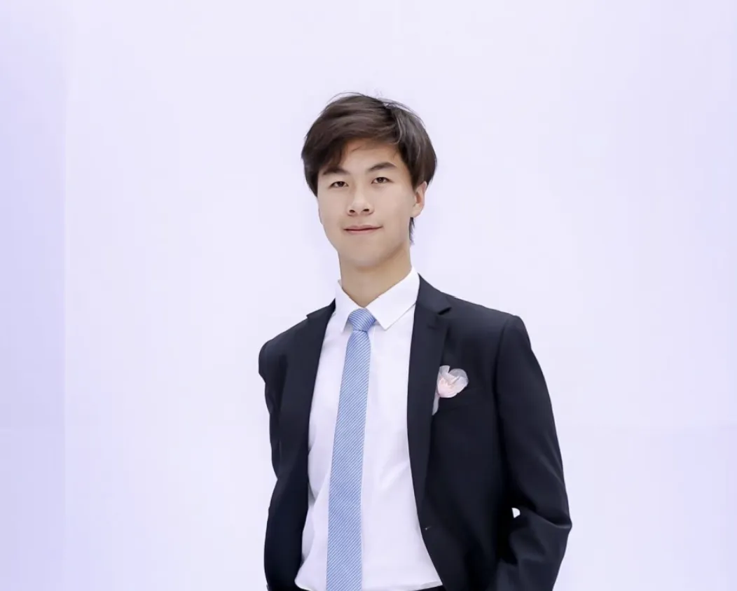 Daniel Wang - MechE/Aero '29