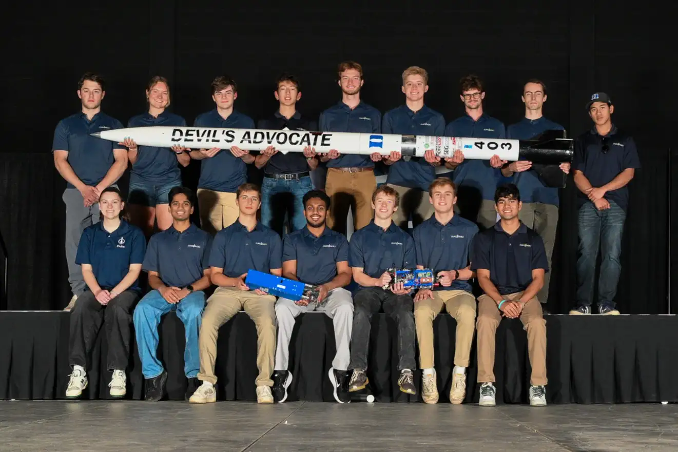 Team Photo at IREC
